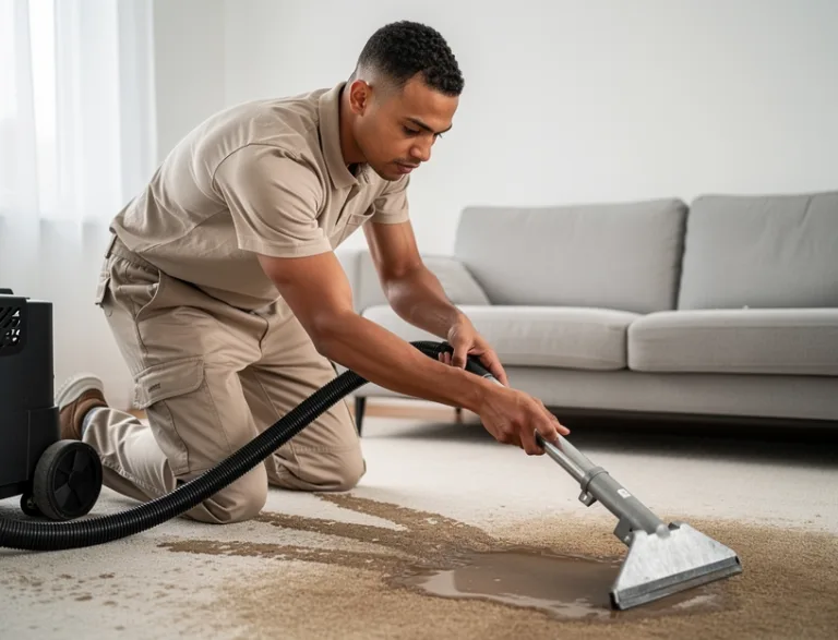 Water Damage Restoration Ile-des-Soeurs